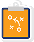 Play Book at Fundamentals Sports Camp